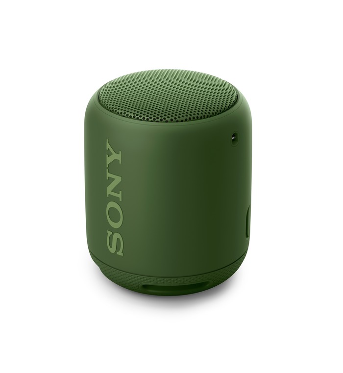 SONY PORTABLE WIRELESS BLUETOOTH SPEAKER (GREEN) SRS-XB10