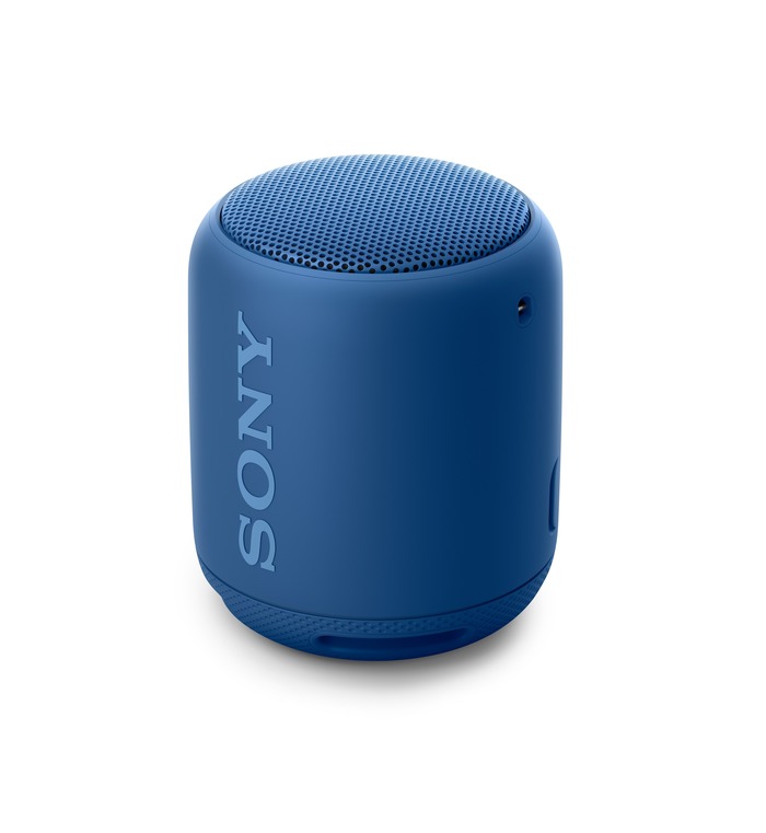 SONY PORTABLE WIRELESS BLUETOOTH SPEAKER (BLUE) SRS-XB10