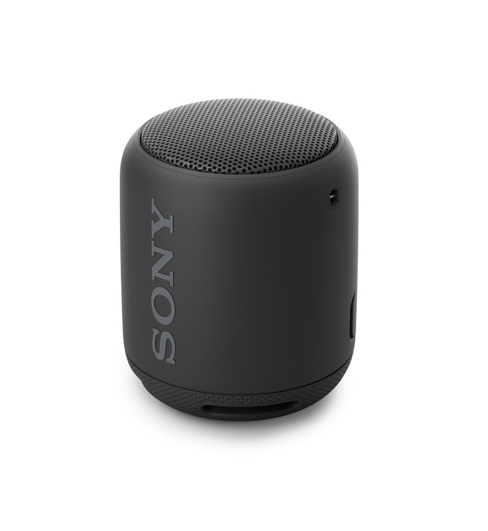 SONY PORTABLE WIRELESS BLUETOOTH SPEAKER (BLACK) SRS-XB10