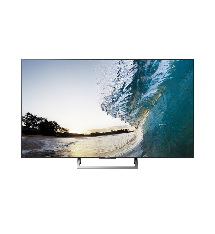 SONY X8500E 65IN LED ULTRA HD SMART TV KD-65X8500E