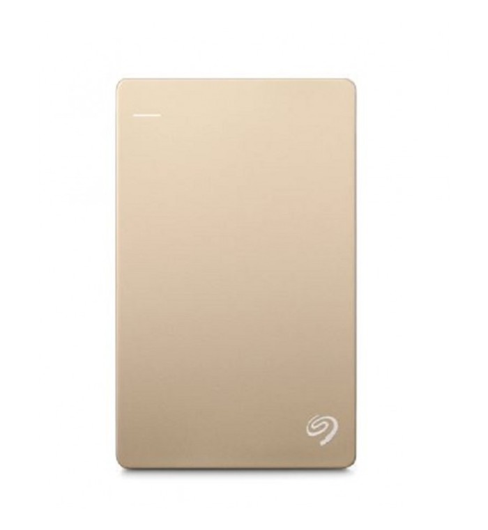 SEAGATE 4TB BACKUP PLUS PORTABLE (GOLD) STDR4000405