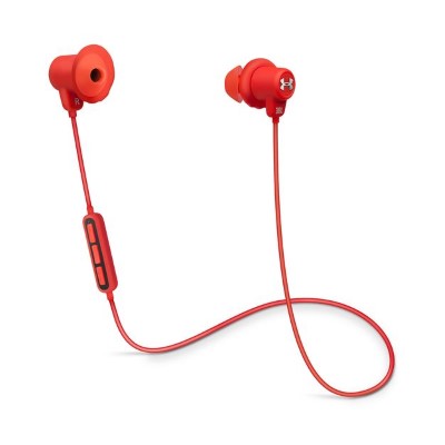 JBL UNDER ARMOUR SPORT WIRELESS IN EAR EARPHONES (RED)