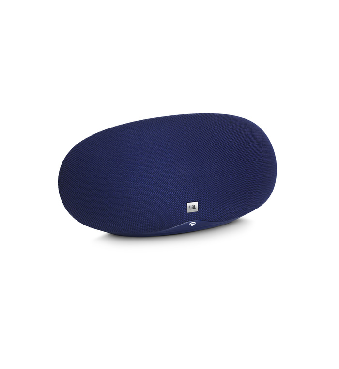 JBL PLAYLIST PORTABLE BLUETOOTH SPEAKER (BLUE)