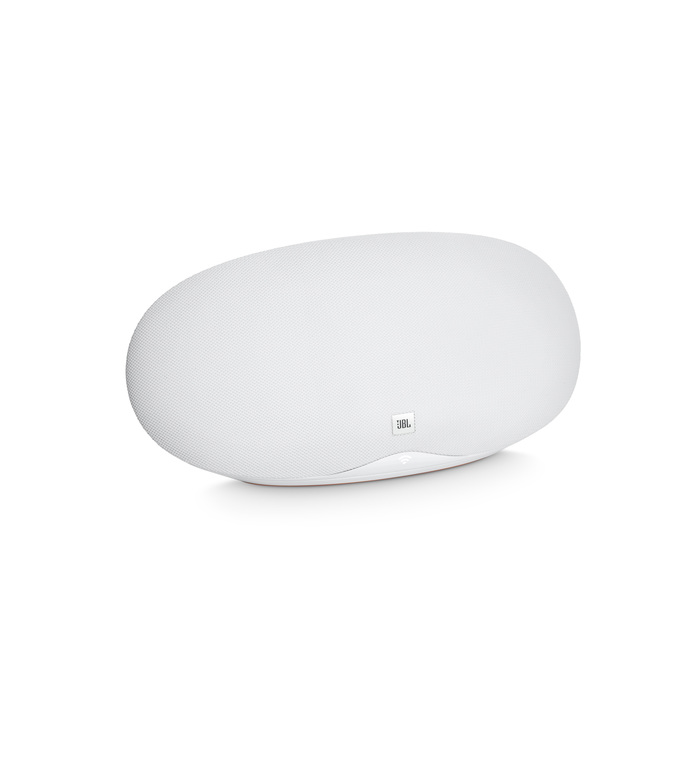 JBL PLAYLIST PORTABLE BLUETOOTH SPEAKER (WHITE)