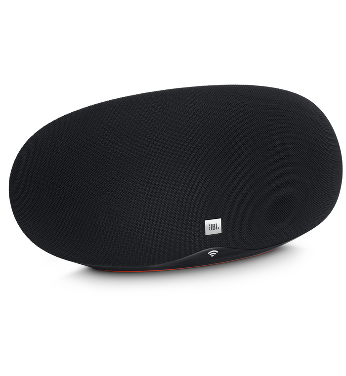 JBL PLAYLIST PORTABLE BLUETOOTH SPEAKER (BLACK)