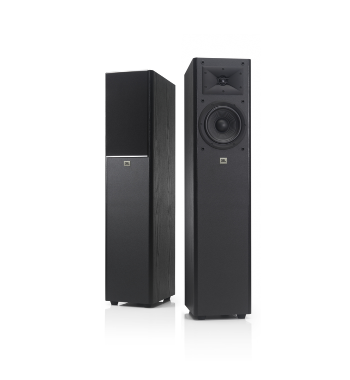 JBL FLOOR STANDING LOUDSPEAKERS (BLACK) ARENA 170