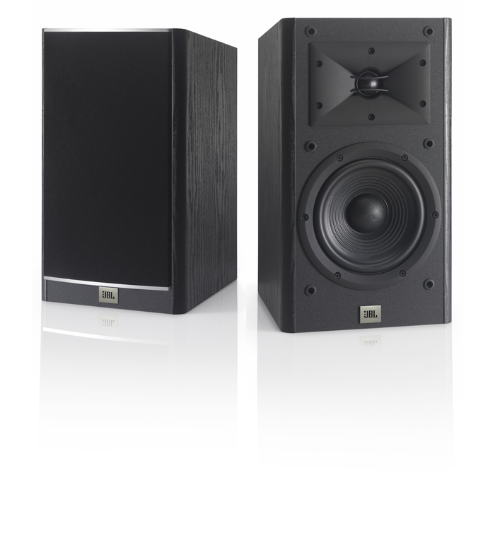 JBL BOOKSHELF LOUDSPEAKERS (BLACK) ARENA 130