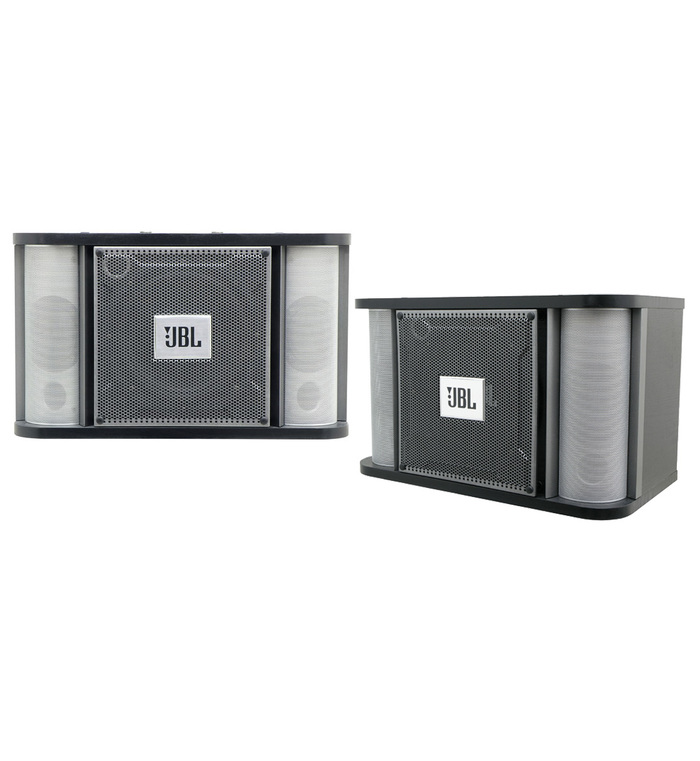 JBL 2 WAY KARAOKE SPEAKERS RM8