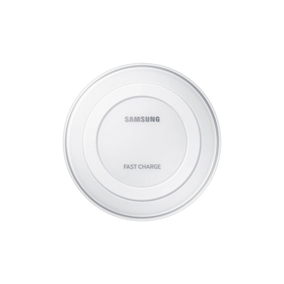 SAMSUNG WIRELESS CHARGING PAD (WHITE)