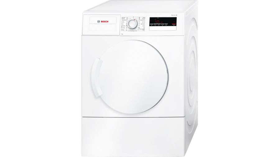 BOSCH SERIE 2 VENTED DRYER (7KG) (WHITE) WTA74201SG