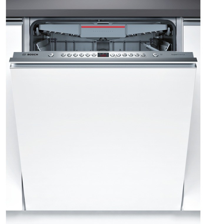 BOSCH SERIE 4 SUPERSILENCE DISHWASHER (60CM) (WHITE) SMV46MX03E