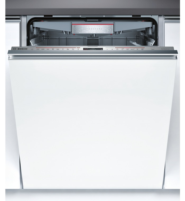 BOSCH SERIE 6 DISHWASHER (60CM) (WHITE) SMV68TX06E