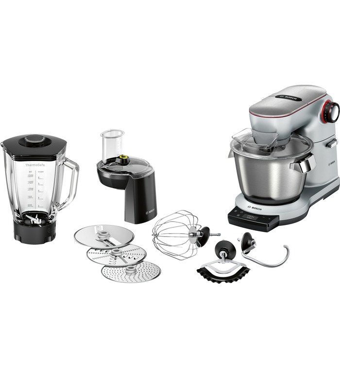 BOSCH UNIVERSAL FOOD PROCESSOR KITCHEN MACHINE (1500W) MUM9GX5S21