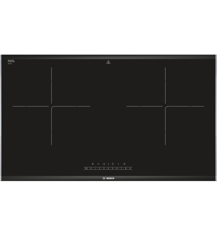 BOSCH SERIE 8 INDUCTION HOB (78CM) (BLACK) PPI82560MS