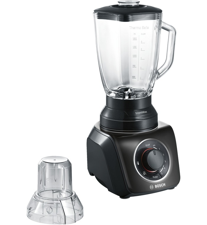 BOSCH STIRRING MACHINE (BLACK) MMB43G2B