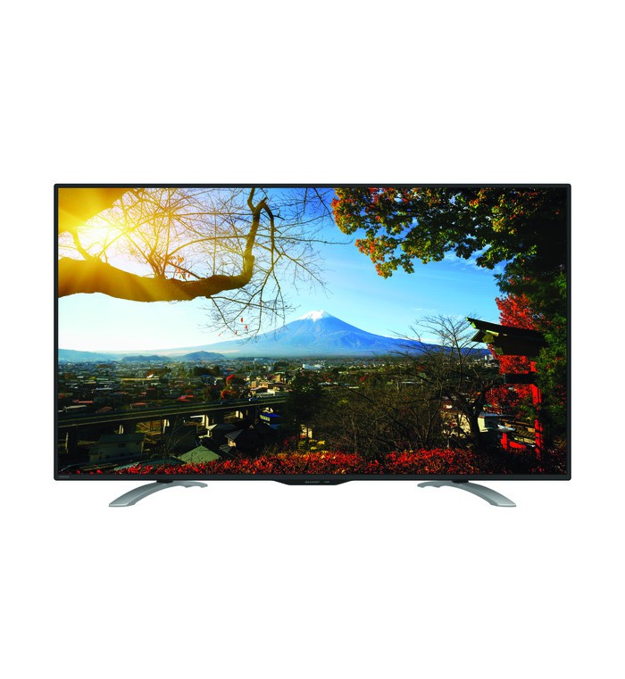 SHARP 65IN 4K FHD SMART LED TV LC-65LE275X