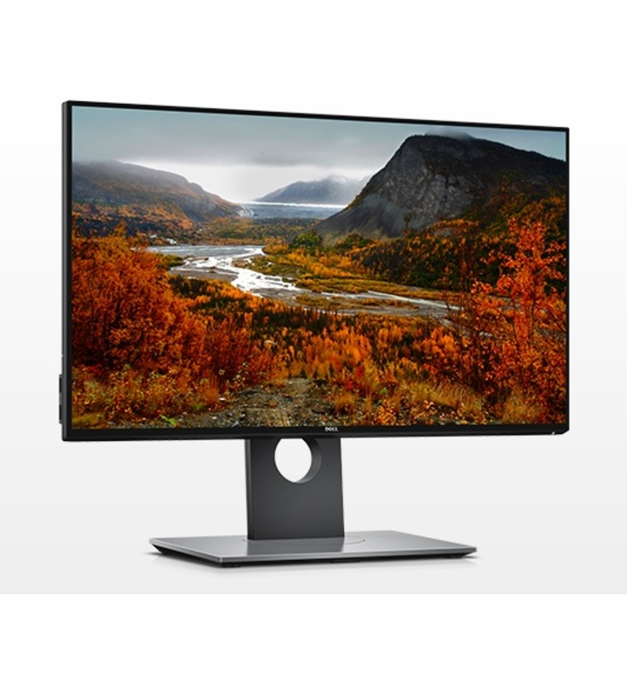 DELL 27IN ULTRASHARP INFINITYEDGE LED MONITOR U2717D