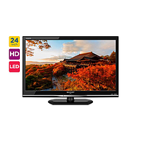 SHARP 24IN FHD LED TV LC-24LE155M
