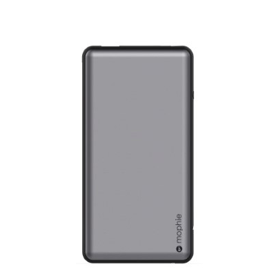 MOPHIE POWERSTATION PLUS XL 12000MAH (SPACE GREY)