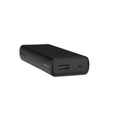 MOPHIE 10400MAH POWER BOOST XL EXTERNAL BATTERY (BLACK)