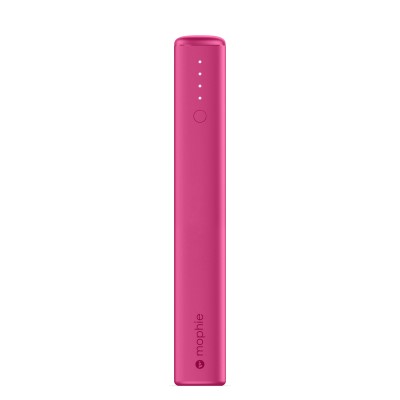 MOPHIE 10400MAH POWER BOOST XL EXTERNAL BATTERY (PINK)