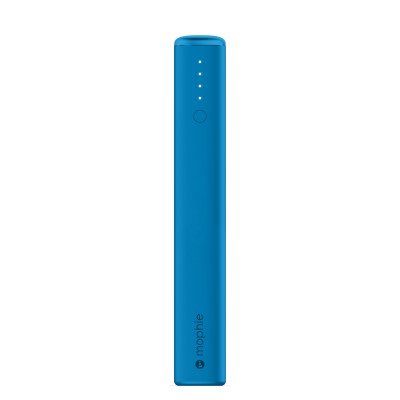 MOPHIE 10400MAH POWER BOOST XL EXTERNAL BATTERY (BLUE)