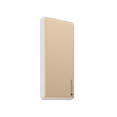MOPHIE POWERSTATION PLUS 6000MAH BATTERY PACK (GOLD)