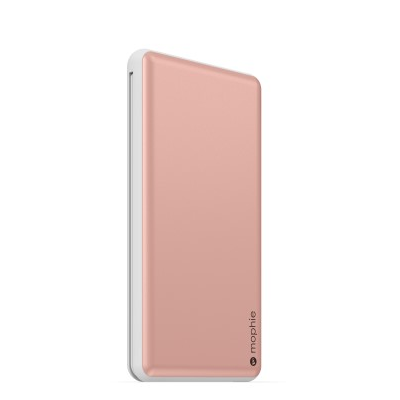 MOPHIE POWERSTATION PLUS XL 12000MAH BATTERY PACK (ROSE GOLD)