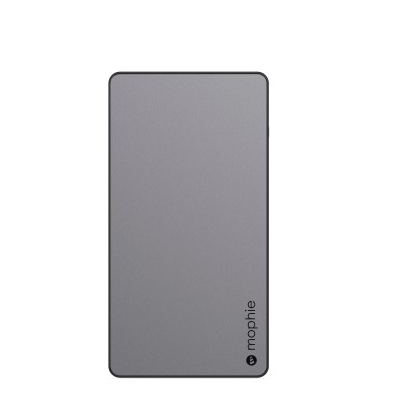 MOPHIE POWERSTATION XL 10000MAH EXTERNAL BATTERY (SPACE GREY)