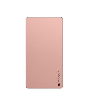 MOPHIE POWERSTATION XL 10000MAH EXTERNAL BATTERY (ROSE GOLD)