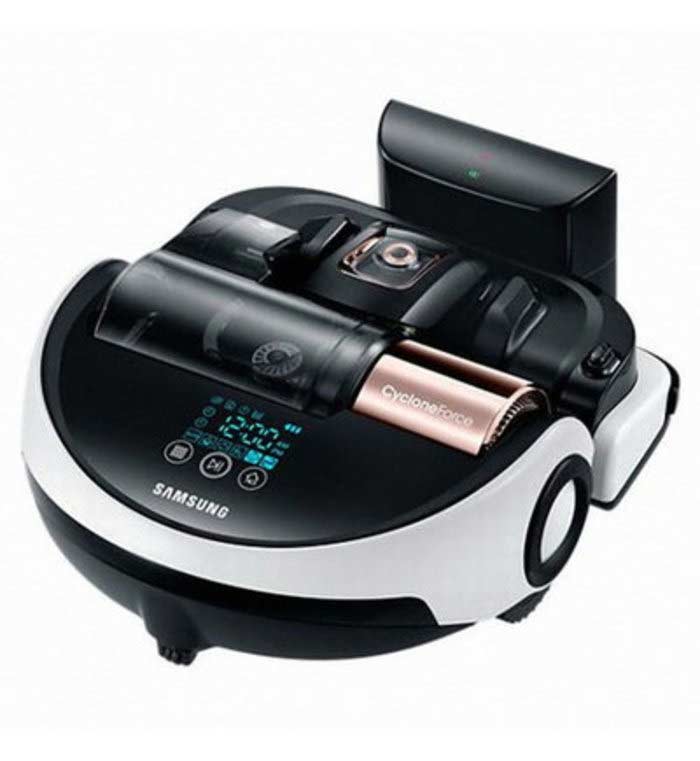 SAMSUNG ROBOTIC VACUUM CLEANER VR20H9050UW/SP