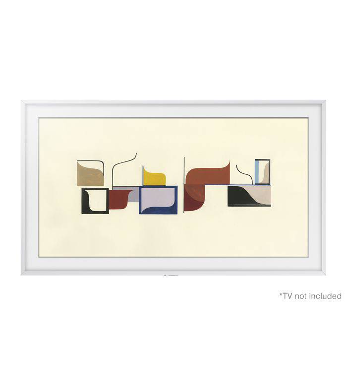 SAMSUNG 55IN CUSTOMISABLE FRAME (WHITE) VG-SCFM55WM/RU