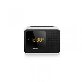 PHILIPS CLOCK RADIO AJT5300W/12