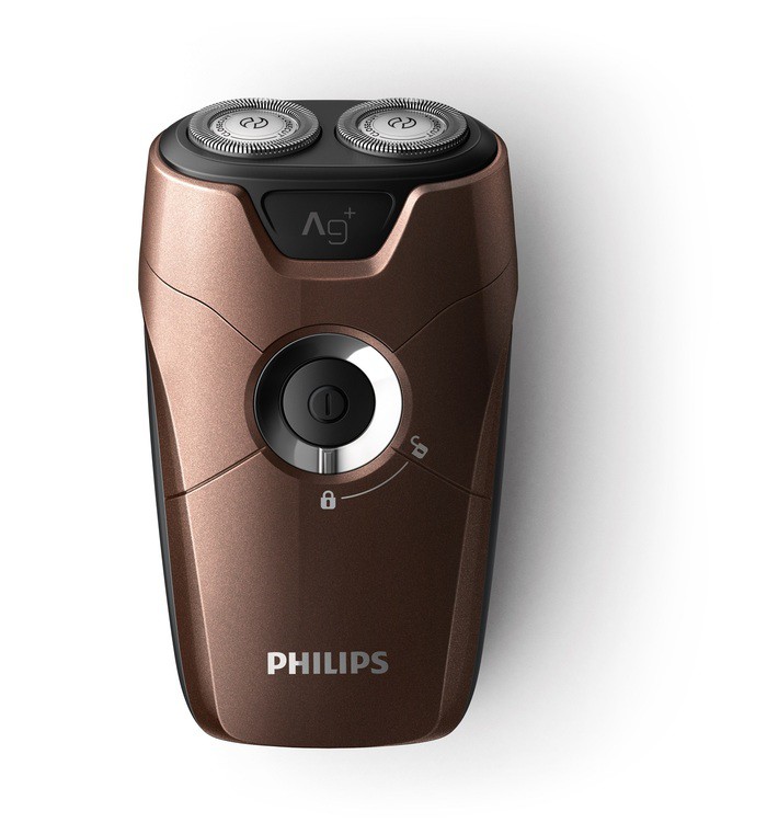 PHILIPS PRIMARYCELL NON-RECHARGABLE SHAVER S210