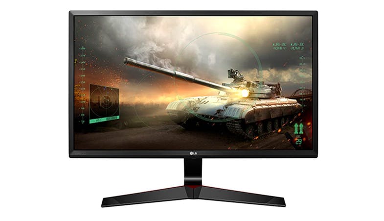 LG 27IN LED GAMING MONITOR 27MP59G-P
