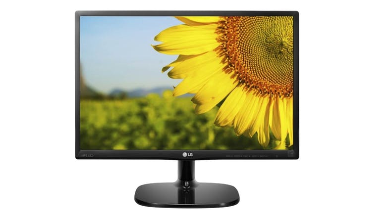 LG 24IN CLASS FULL HD ISP LED MONITOR 24MP48HQ