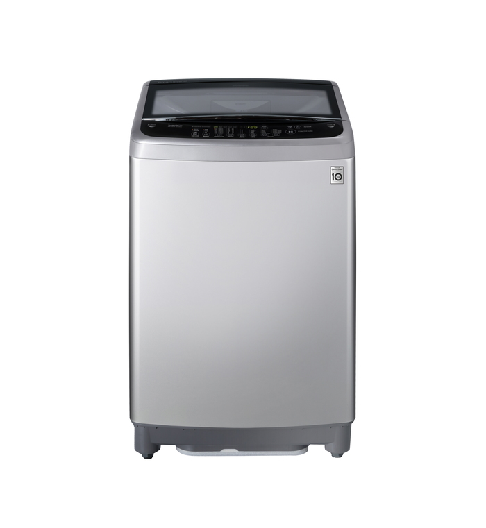 LG TOP LOAD WASHING MACHINE (9KG) (FREE SILVER) T2109VSAL