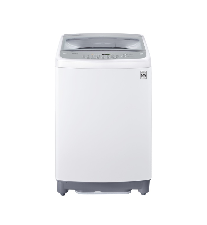 LG TOP LOAD WASHING MACHINE (8KG) (BLUE / WHITE) T2108VSAW