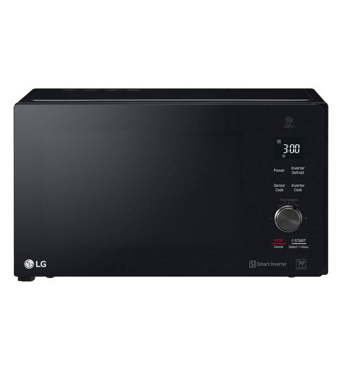 LG MICROWAVE OVEN (25L) (BLACK) MH6565DIS