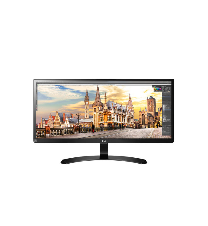 LG 29IN ULTRAWIDE FULL HD IPS LED MONITOR 29UM59A-P