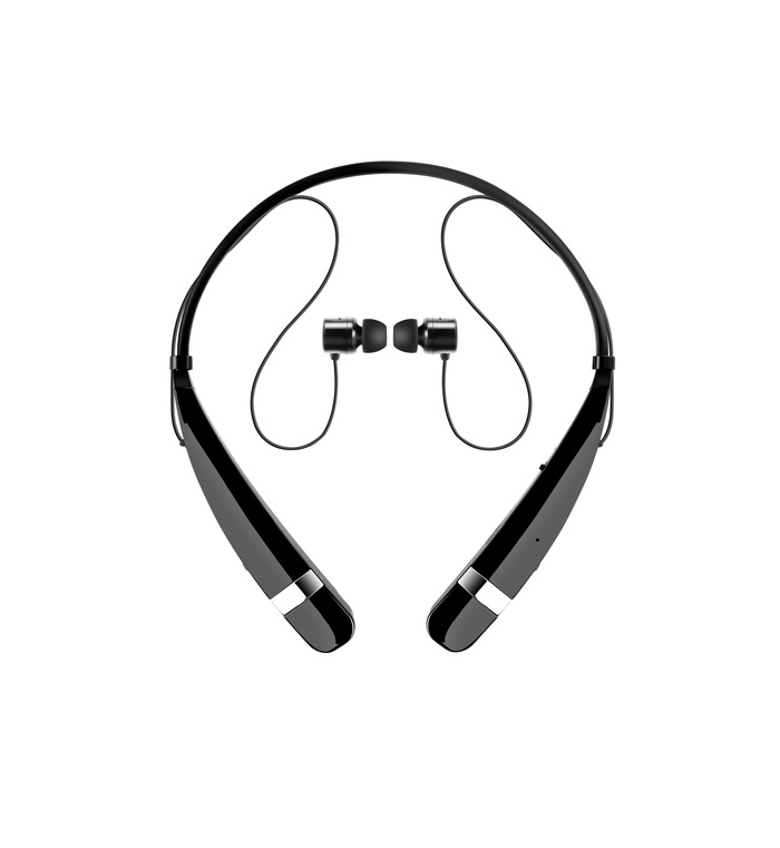 LG TONE PRO BLUETOOTH STEREO HEADSET (BLACK) HBS-760