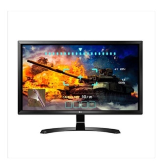 LG 27IN CLASS 4K UHD IPS LED MONITOR 27UD58-B
