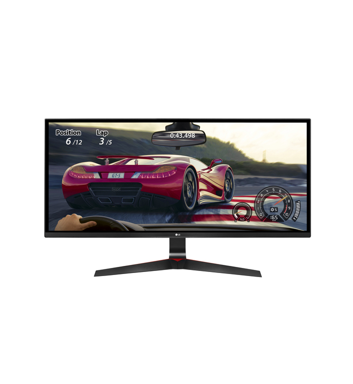 LG 34IN ULTRAWIDE FULL HD IPS GAMING MONITOR 34UM69G-B