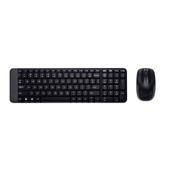 LOGITECH MK220 WIRELESS KEYBOARD AND MOUSE COMBO 920-003235