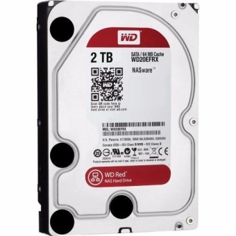 WESTERN DIGITAL RED NAS 2TB HARD DRIVE WD20EFRX