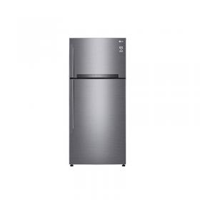 LG 2 DR TOP MOUNT FREEZER REFRIGERATOR (GROSS 547L) (PLATINUM SILVER) GT-M5097PZ