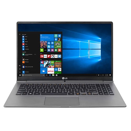 LG GRAM 15 15IN INTEL I7-7500U 8GB 256GB SSD (DARK SLIVER) 15Z970-G.AA7BA3