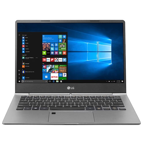 LG GRAM 13IN INTEL I7-7500U 8GB 256GB SSD (DARK SILVER) 13Z970-E.AA7BA3