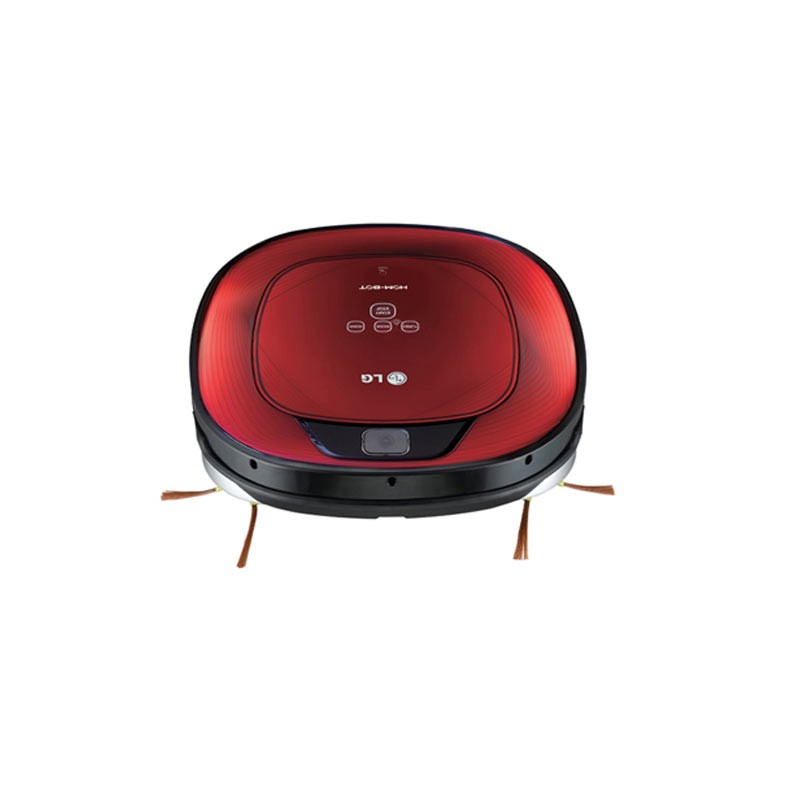 LG HOM-BOT SQUARE ROBOTIC VACUUM CLEANER VR6270LVMB