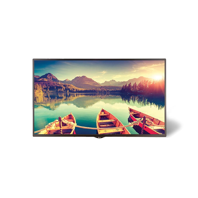 LG 43IN SMART SOC BUILT-IN SIGNAGE 43SM5KB